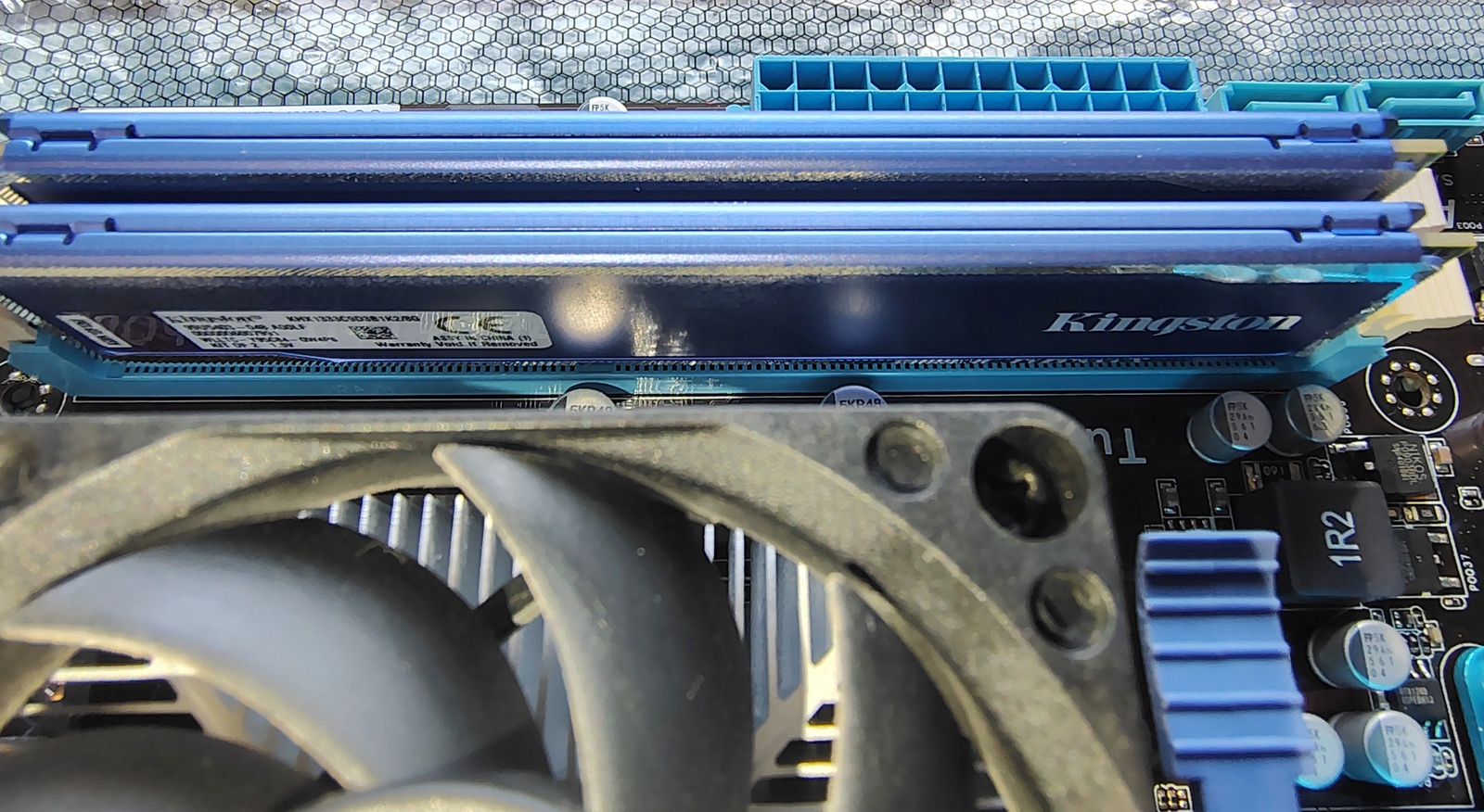 Asus M5A78L-M LX PLUS AMD Athlon II X4 640 8GB RAM 2012 SSD Windows 8 Office 2010 - Image 9