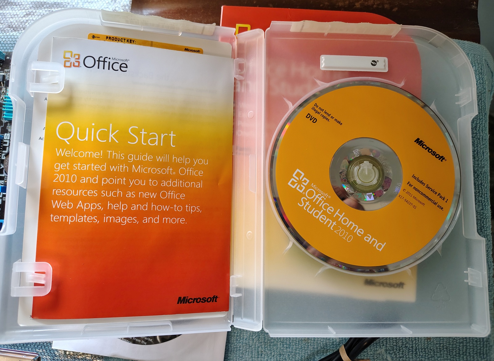 Asus M5A78L-M LX PLUS AMD Athlon II X4 640 8GB RAM 2012 SSD Windows 8 Office 2010 - Image 12