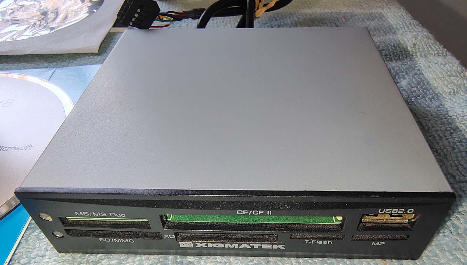 Asus M5A78L-M LX PLUS AMD Athlon II X4 640 8GB RAM 2012 SSD Windows 8 Office 2010 - Image 13