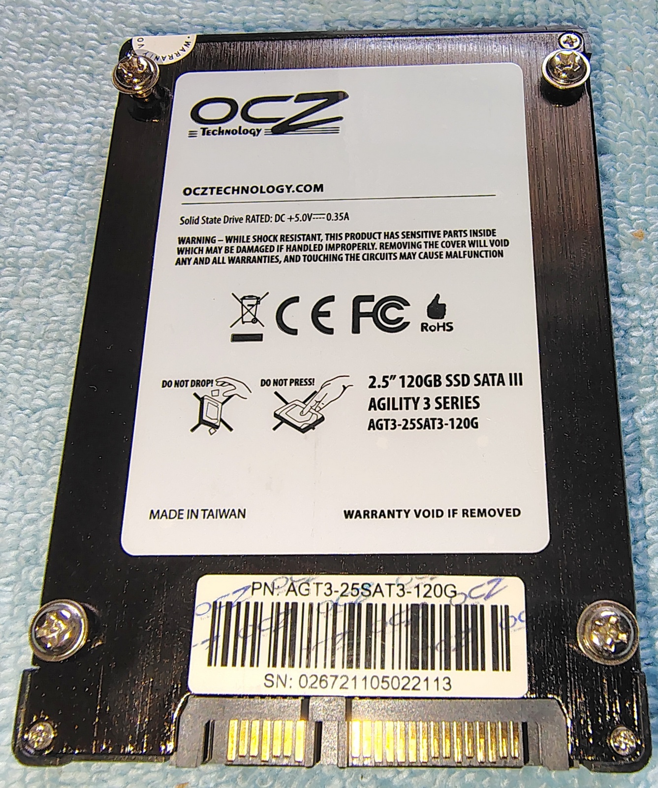 Asus M5A78L-M LX PLUS AMD Athlon II X4 640 8GB RAM 2012 SSD Windows 8 Office 2010 - Image 15