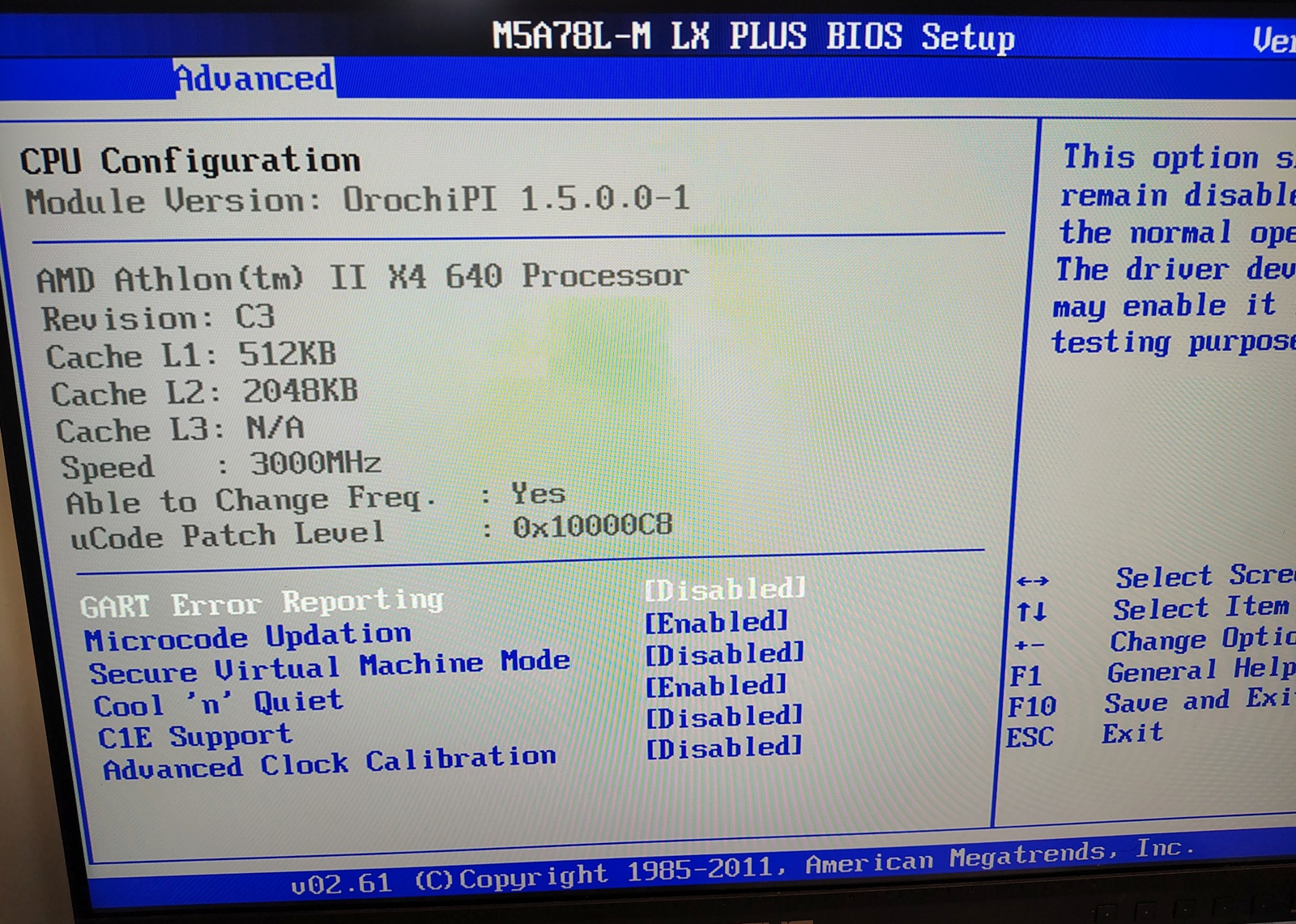 Asus M5A78L-M LX PLUS AMD Athlon II X4 640 8GB RAM 2012 SSD Windows 8 Office 2010 - Image 20