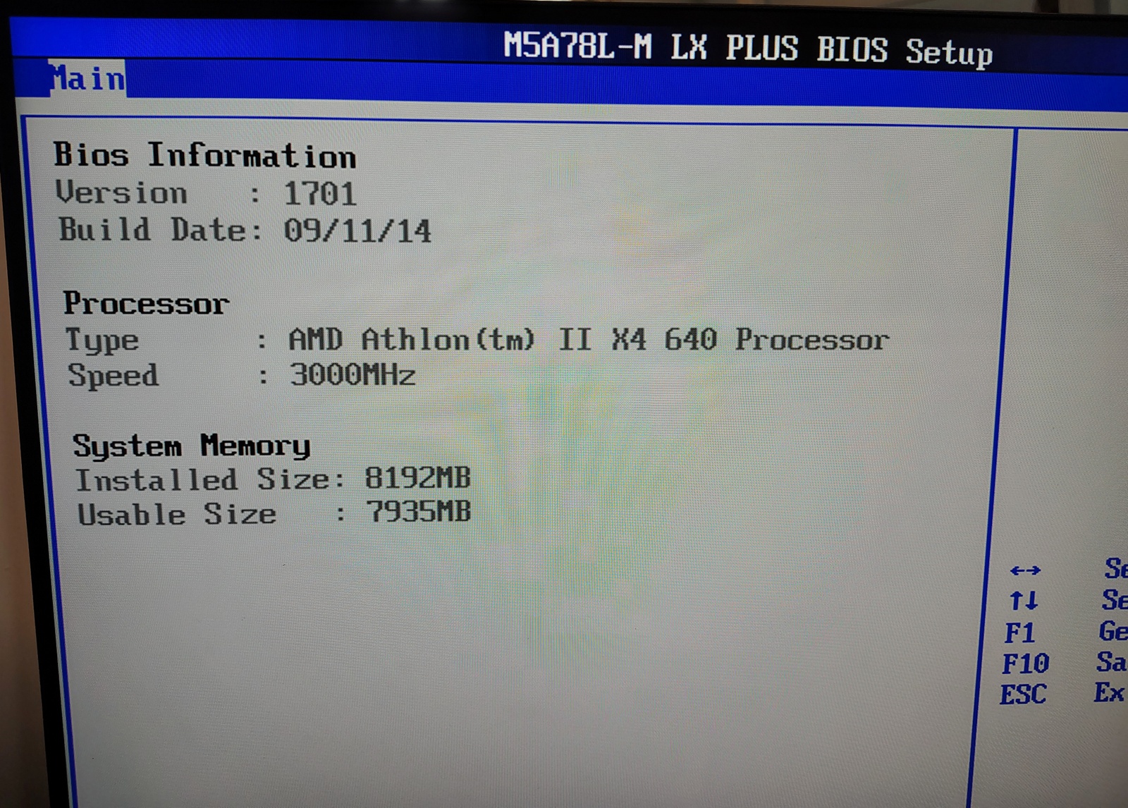 Asus M5A78L-M LX PLUS AMD Athlon II X4 640 8GB RAM 2012 SSD Windows 8 Office 2010 - Image 21