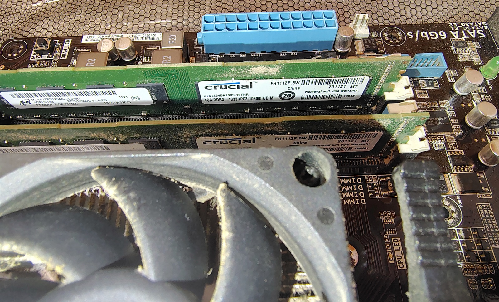 Asus M5A99X EVO ATX Motherboard AMD Athlon II X4 640 8GB RAM 2012 SSD Radeon ++ - Image 4