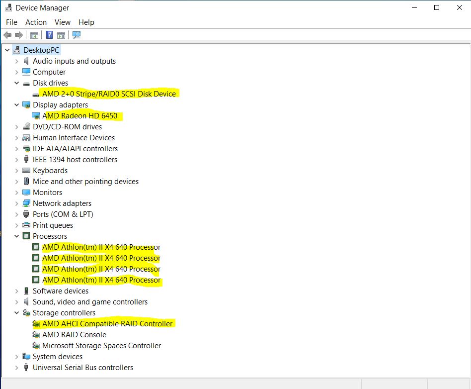 Asus M5A99X EVO ATX Motherboard AMD Athlon II X4 640 8GB RAM 2012 SSD Radeon ++ - Image 12