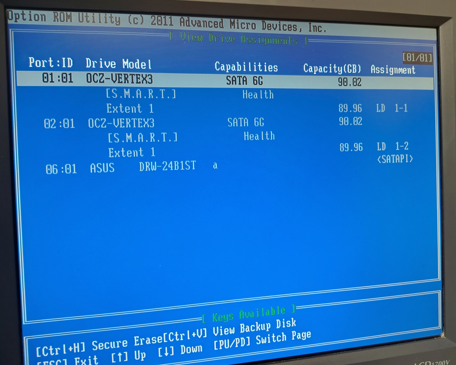 Asus M5A99X EVO ATX Motherboard AMD Athlon II X4 640 8GB RAM 2012 SSD Radeon ++ - Image 16