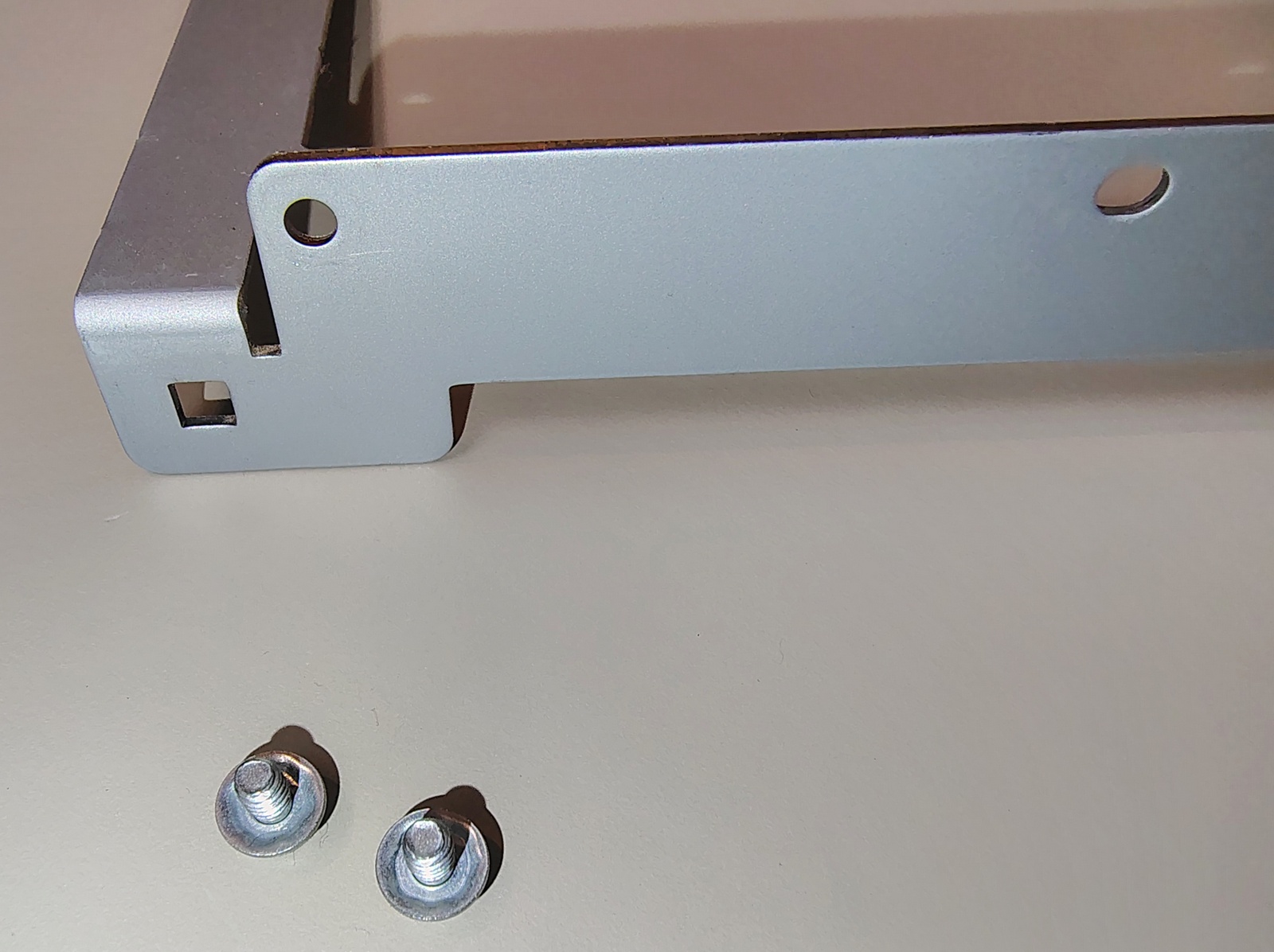 Metal Steel HDD Hard Disk Tray Sled Bracket 4 Tivo Series 2 DT DVR 2006 TCD649080 - Image 2