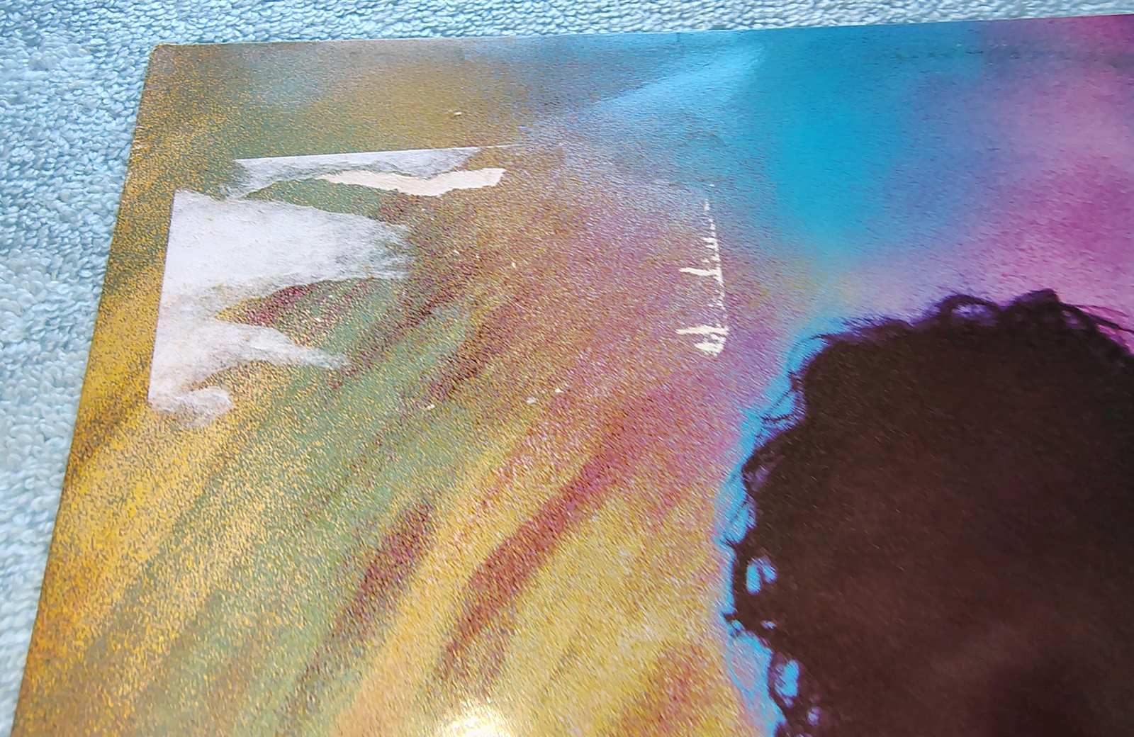 James Sit Down Alternative Indie Rock Single Vinyl Record 12" 45RPM 1991 Fontana - Image 3