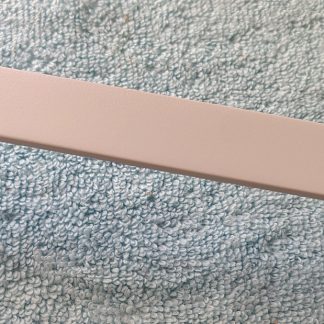 White Steel Back Top Handle Bar for Cooler Master QUBE 500 Desktop PC Case