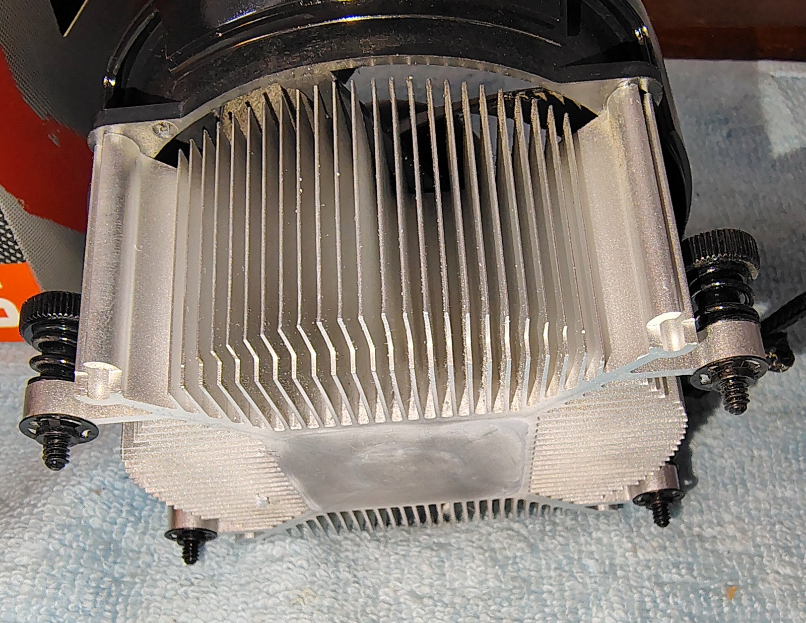 AMD Ryzen 5 3400G CPU APU Socket AM4 Processor YD3400C5FHBOX w/ Heatsink, Fan - Image 5