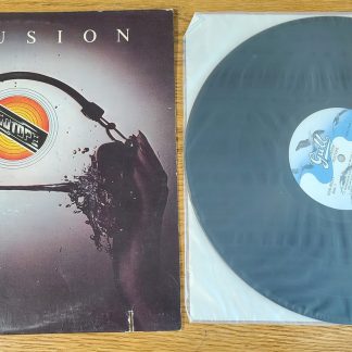 Isotope Illusion LP Vinyl Record Jazz Rock Music 12" 33RPM 1975 Gull GU6-402S1