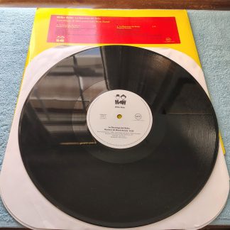 Willie Bobo La Descarga del Bobo Latin Single Vinyl Record 12" 33RPM 2004 Verve