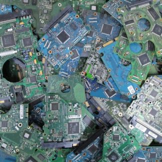 Scrap HDD Circuit Boards