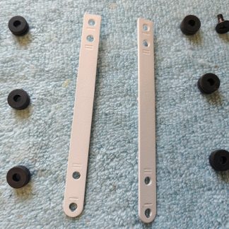 Set of Two Original Large HDD Hard Disk Drive Mounting Rails for Fractal Design Node 804