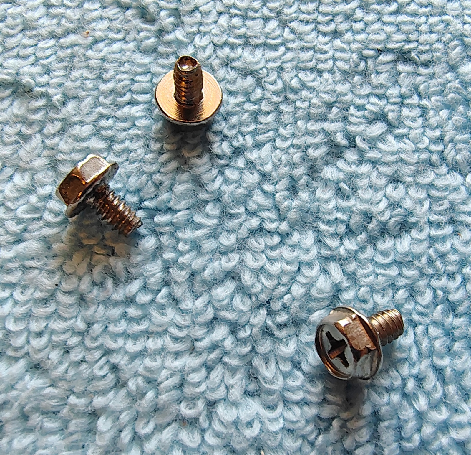 Used Black Steel Metal Vented Side Panel Door for Rosewill CX-5059 Desktop PC Case - Image 8