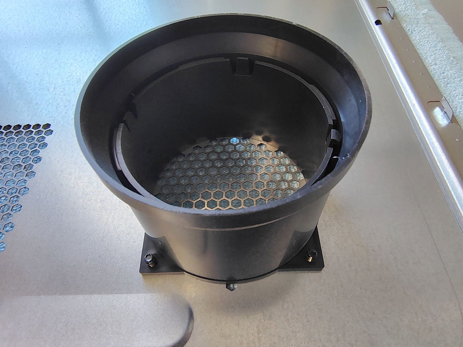 Used Black Steel Metal Vented Side Panel Door for Rosewill CX-5059 Desktop PC Case - Image 9