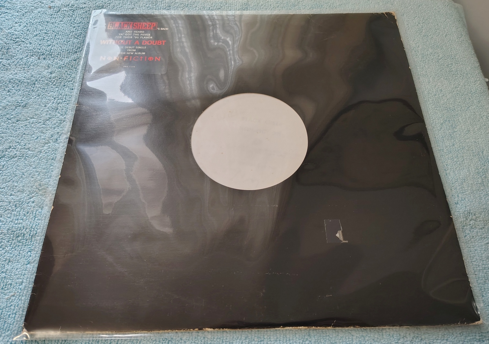 Big Pun Punisher Still Not A Player Rap Hip Hop LP Vinyl Record 12" 33RPM 1998 - Image 7