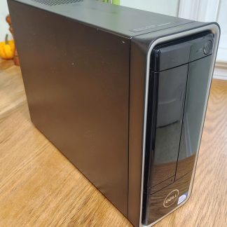 Dell Inspiron 660s SFF Small Form Factor Desktop PC 6GB 240GB SSD Linux Mint 22.2 xfce