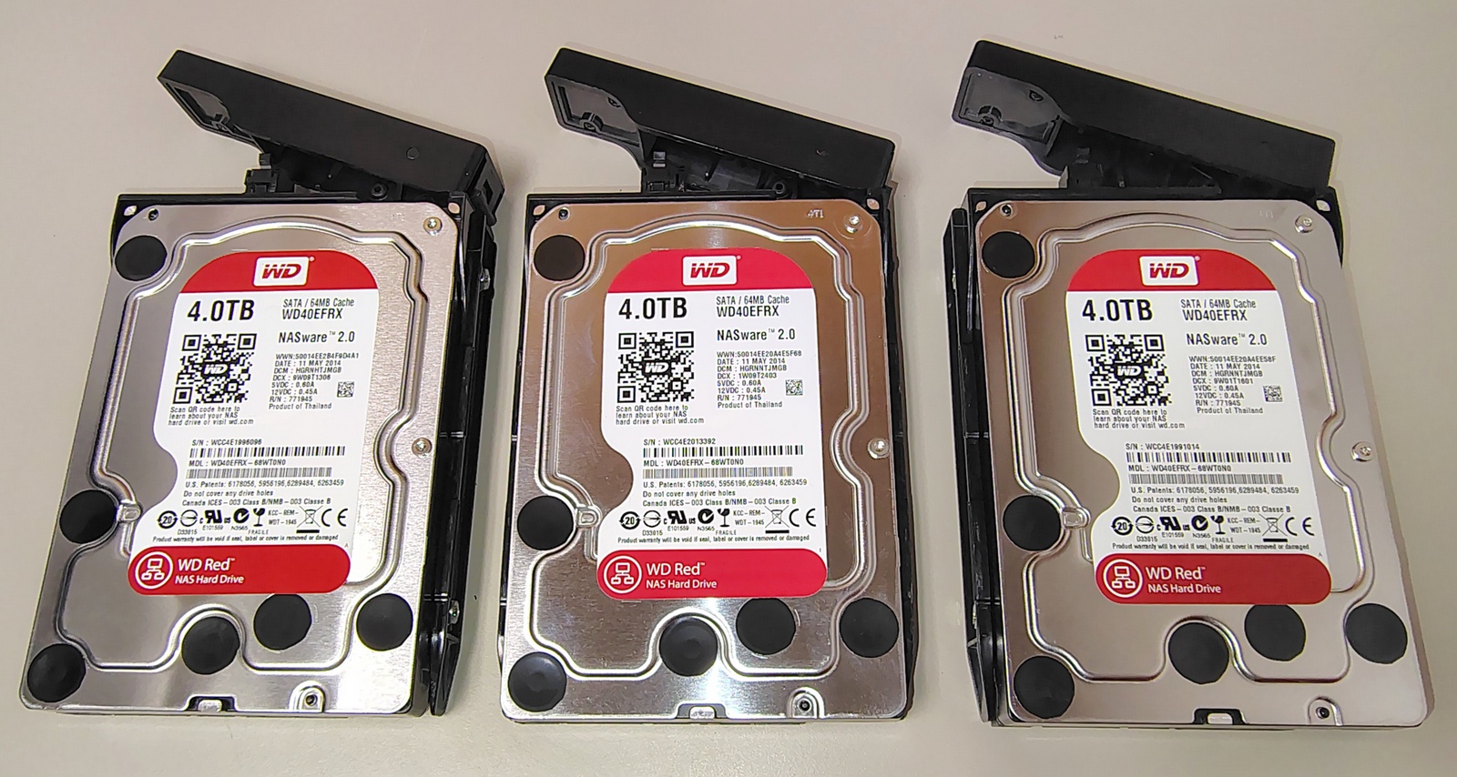 Synology DiskStation DS1812+ 8 Bay NAS Network Attached Storage 12TB (3 x 4TB) - Image 11