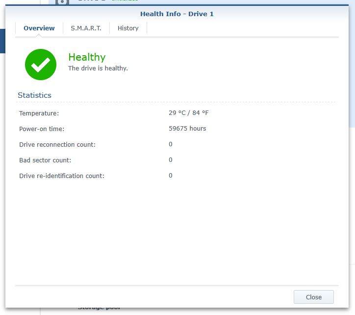 Synology DiskStation DS1812+ 8 Bay NAS Network Attached Storage 12TB (3 x 4TB) - Image 20