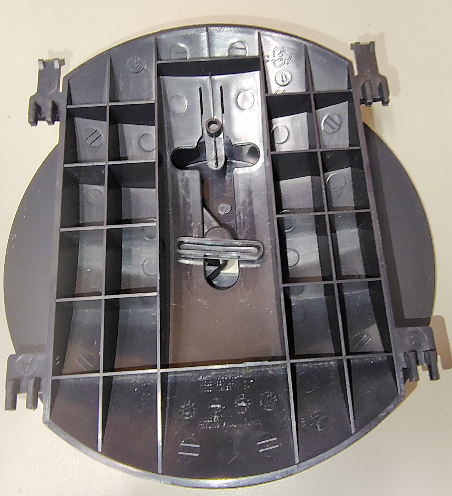 Used Dell E771a Black 17" CRT Monitor Computer Screen 2001 VGA 1024x786 Malaysia - Image 10