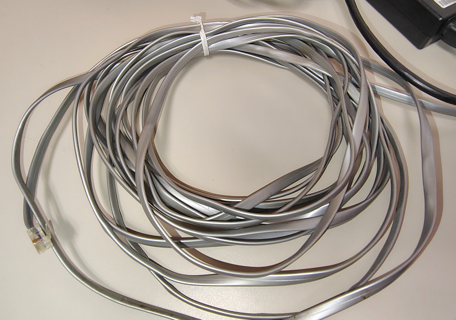 Multitech FaxFinder FF240 2-Port Network Fax Server w/ 1U Rack Mount Brackets - Image 2