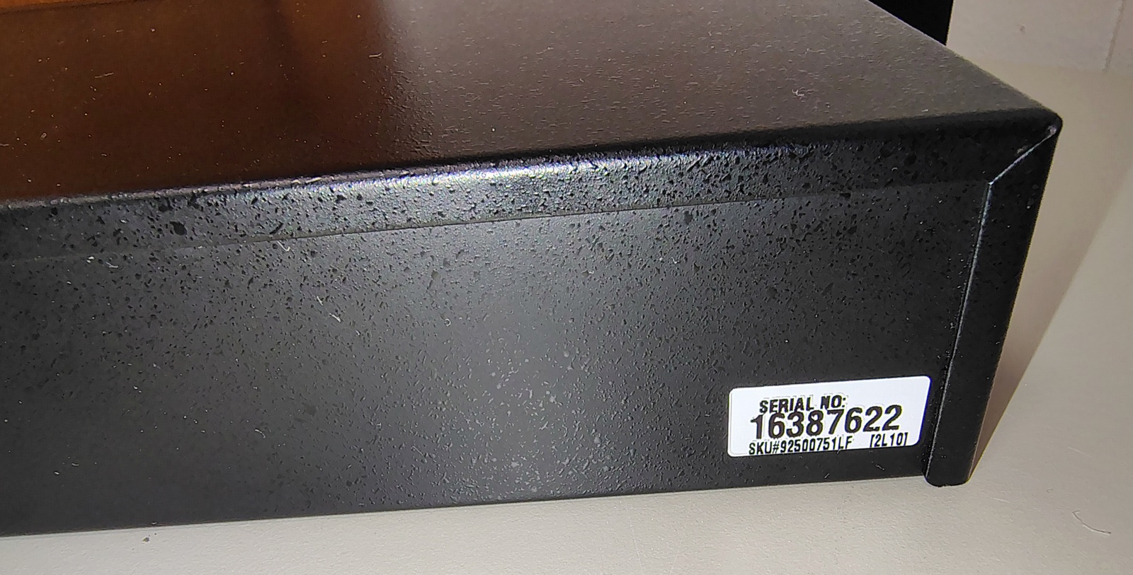 Multitech FaxFinder FF240 2-Port Network Fax Server w/ 1U Rack Mount Brackets - Image 9