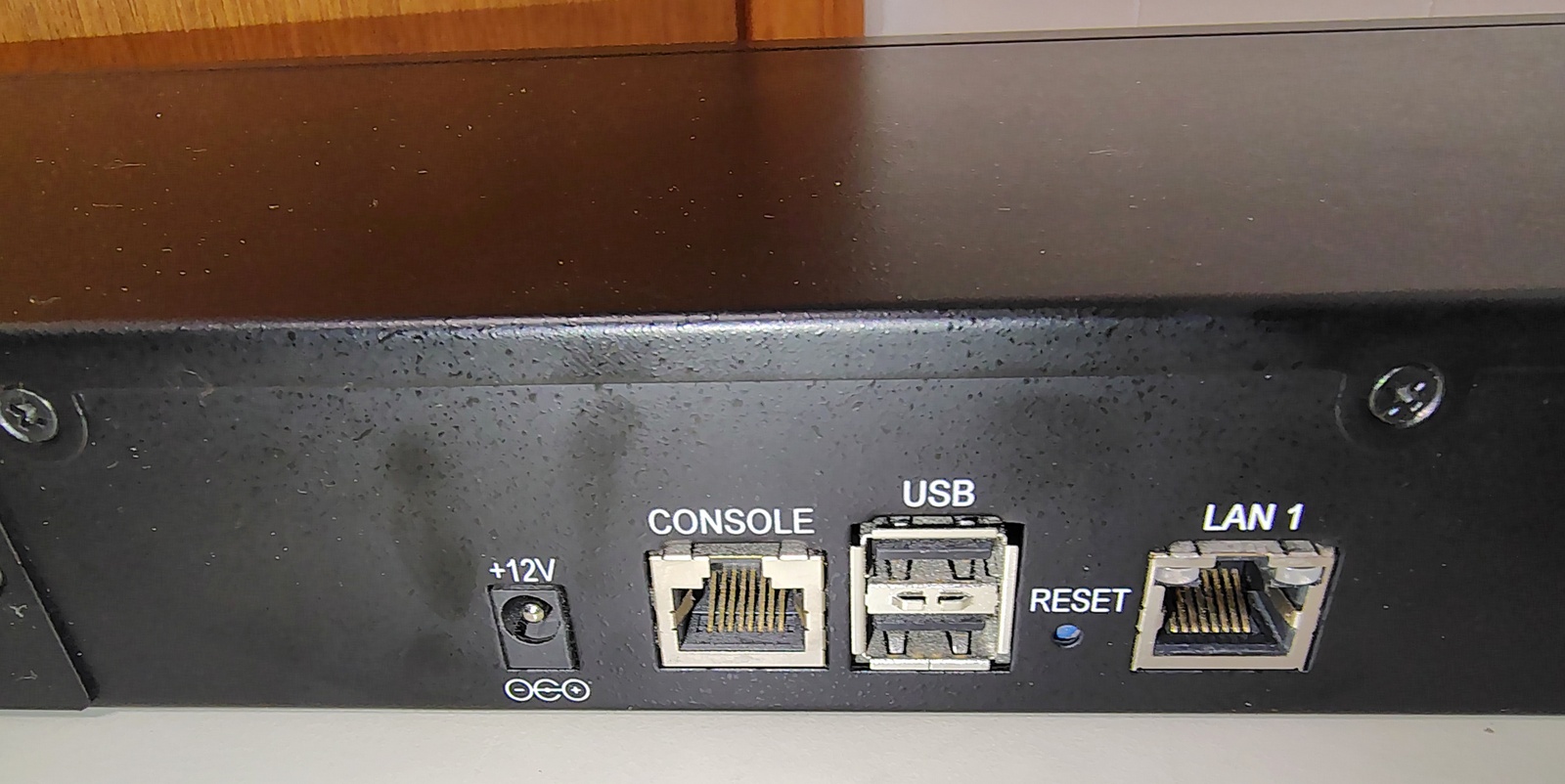 Multitech FaxFinder FF240 2-Port Network Fax Server w/ 1U Rack Mount Brackets - Image 10