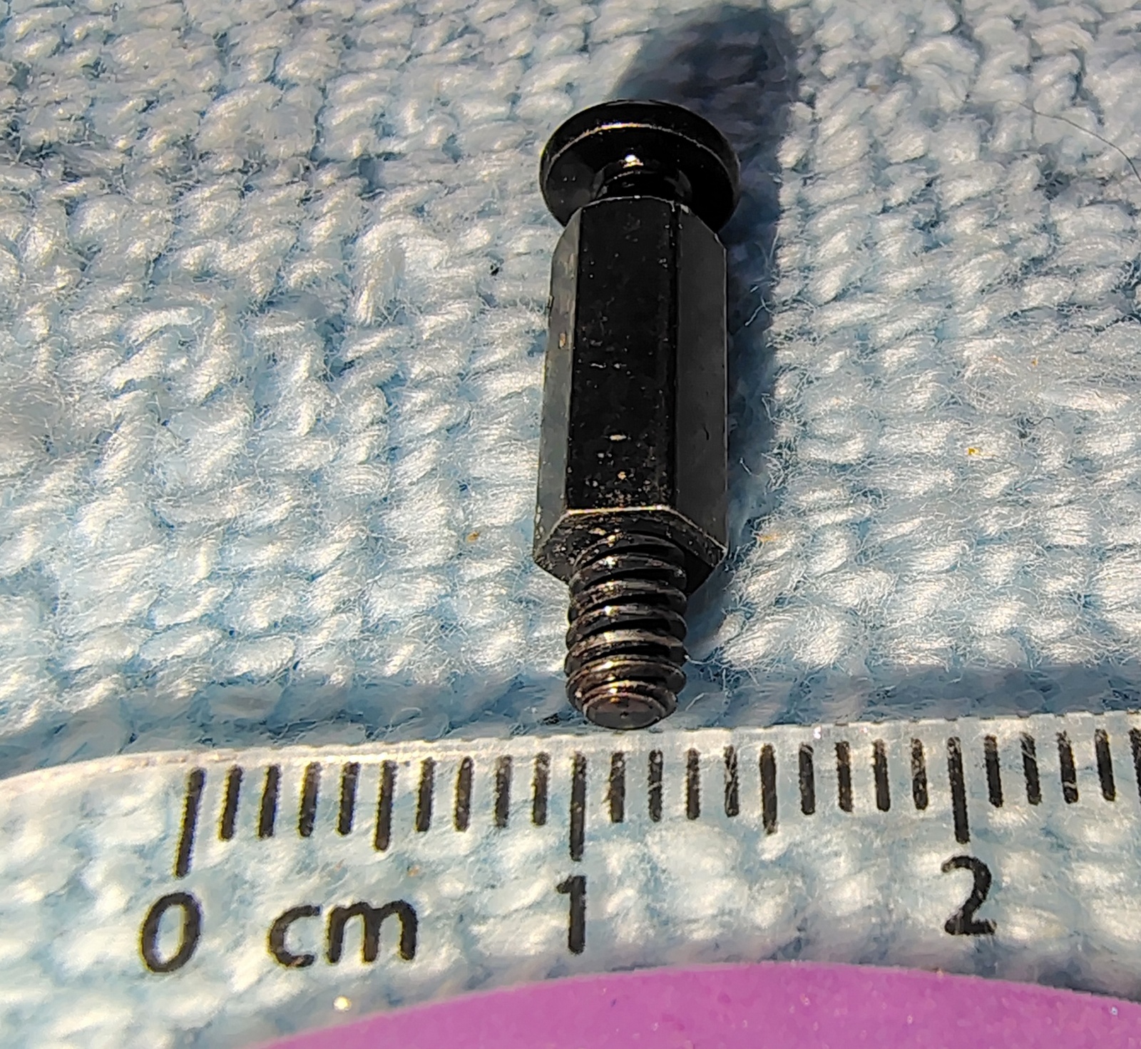 Lot of Three Motherboard Standoffs & Screws for Corsair Vengeance C70 PC Case - Image 4