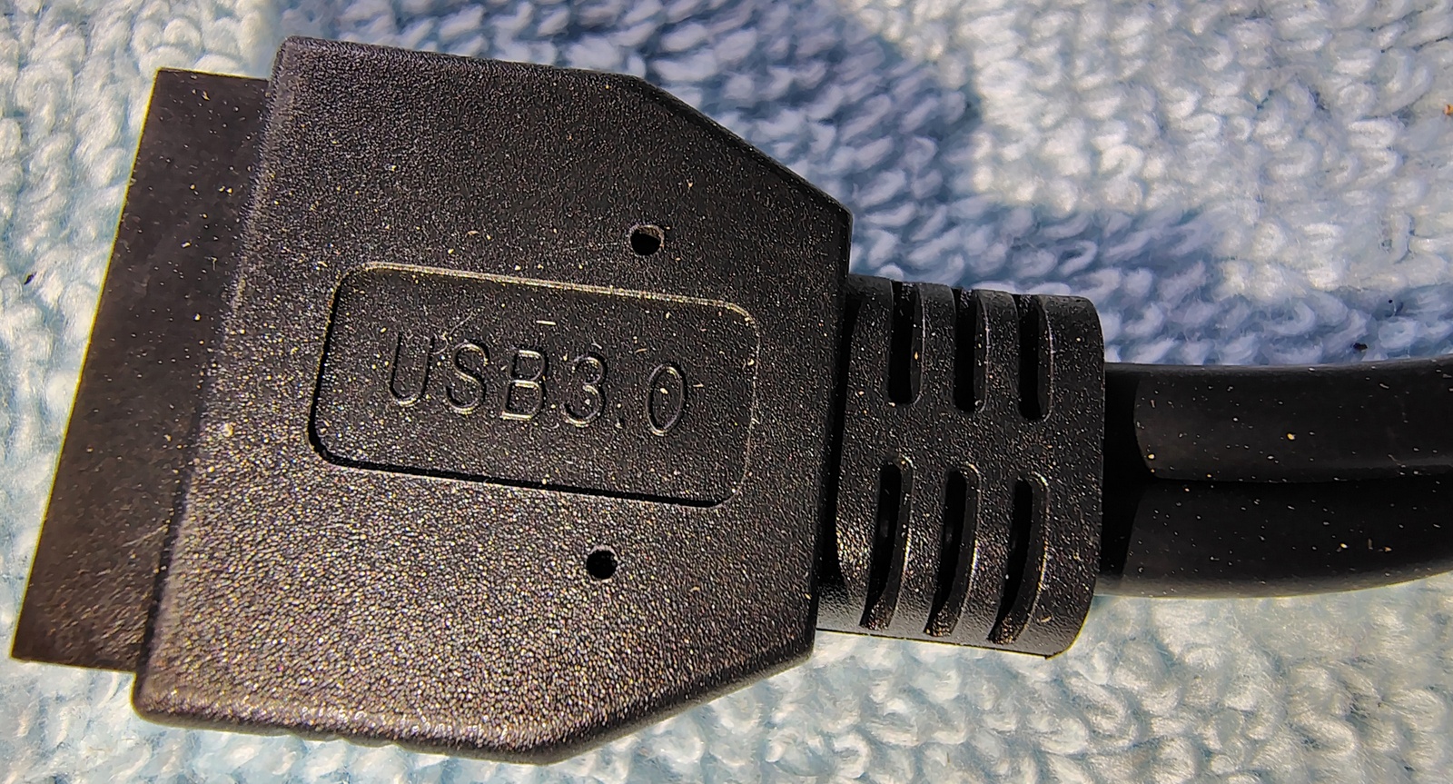 USB 2.0 to USB 3.0 Motherboard AdapterCable for Corsair Vengeance C70 PC Case - Image 3