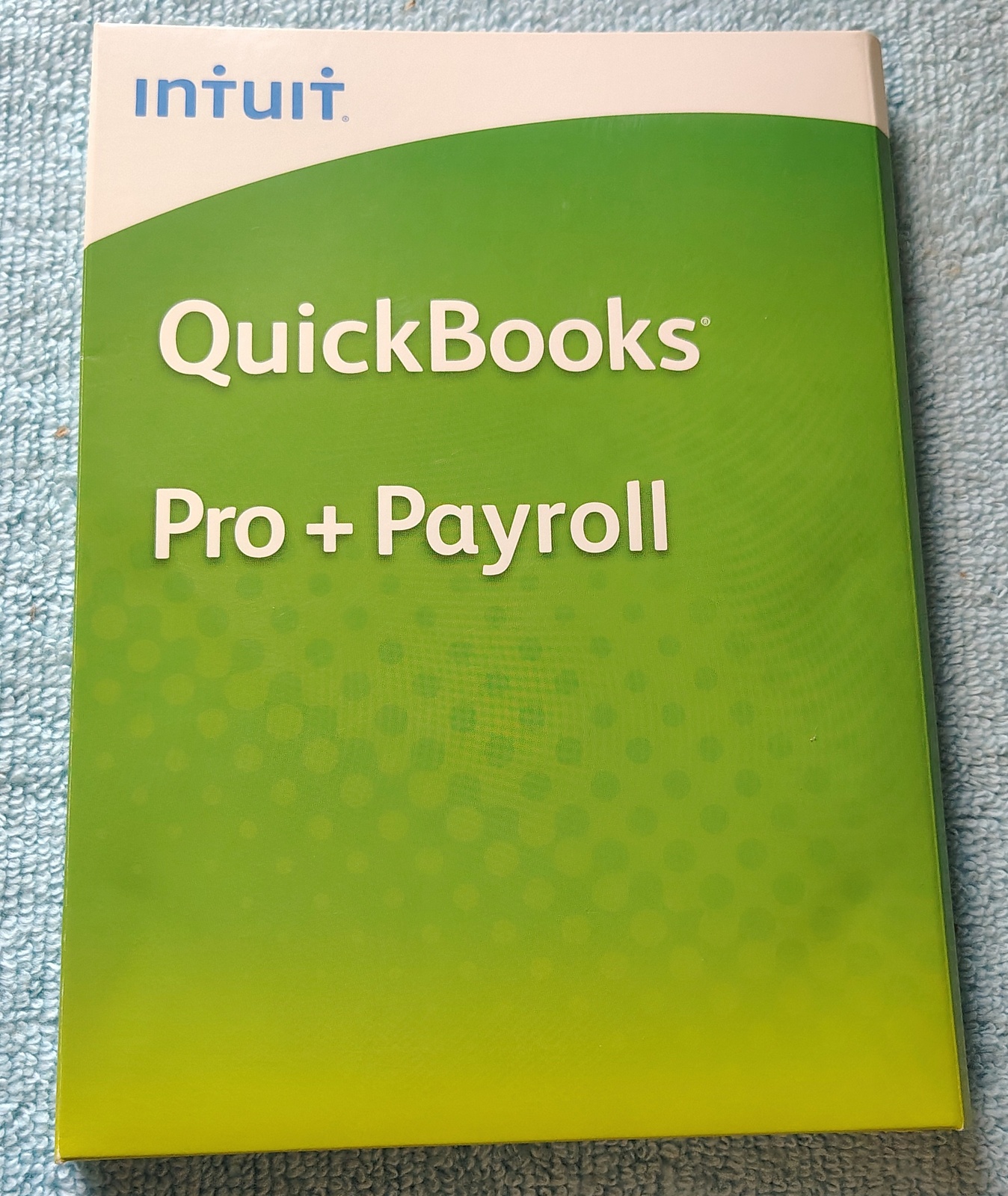 Intuit Quickbooks Pro 2013 Desktop Accounting Original Guide, Disc, License No. - Image 4