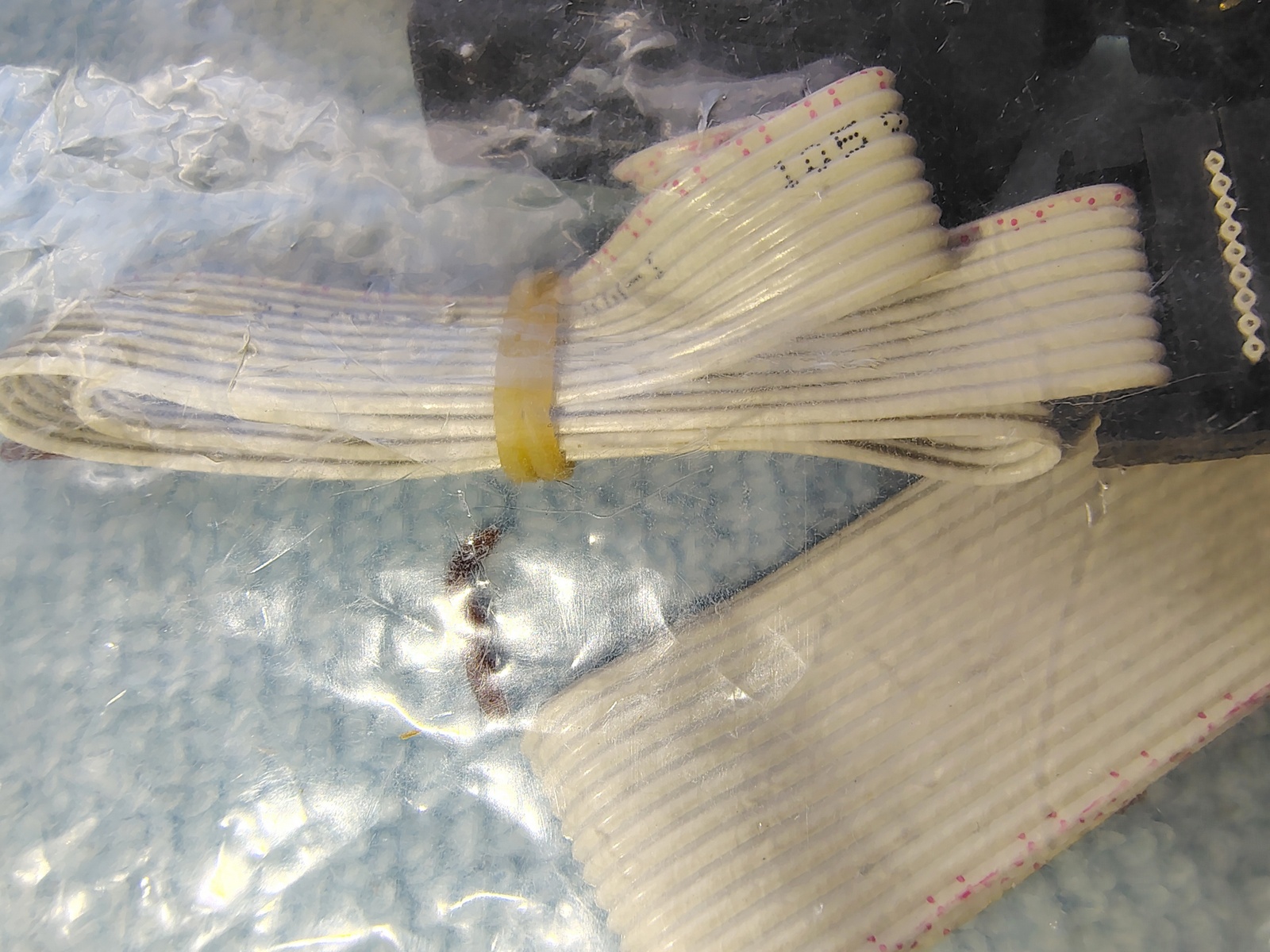 DB-25 Male Serial RS232 & DB-15 Female Game Port Bracket for Motherboard 1990s - Image 6