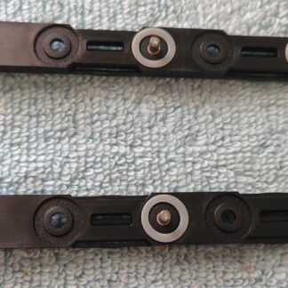 Rosewill Challenger U3 PC Case Black Plastic HDD Hard Disk Drive Mounting Rails