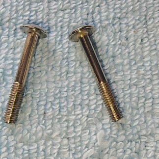 Rosewill Challenger U3 PC Case Steel Metal Front Cooling Fan Mounting Screws x4