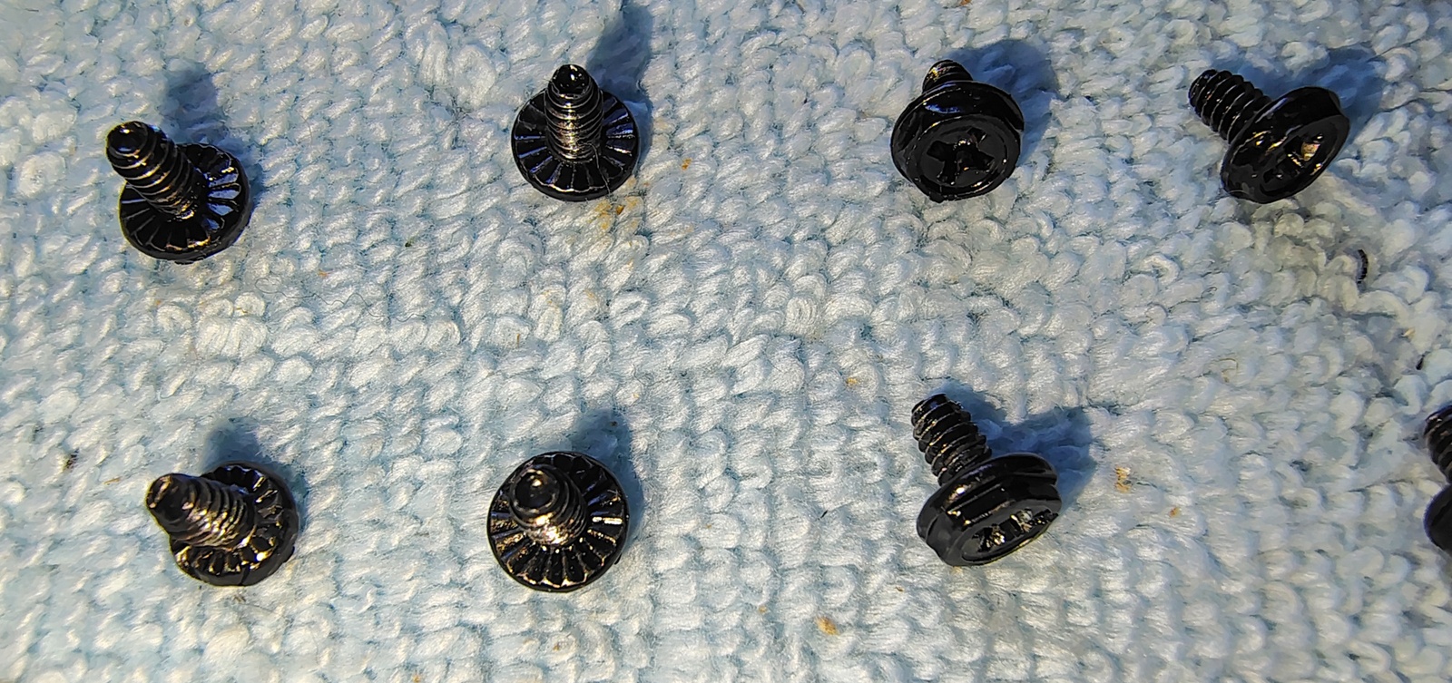 Rosewill FBM-X2-400-HELIX PSU Power Supply Mounting Support Bracket w/ Screws - Image 2