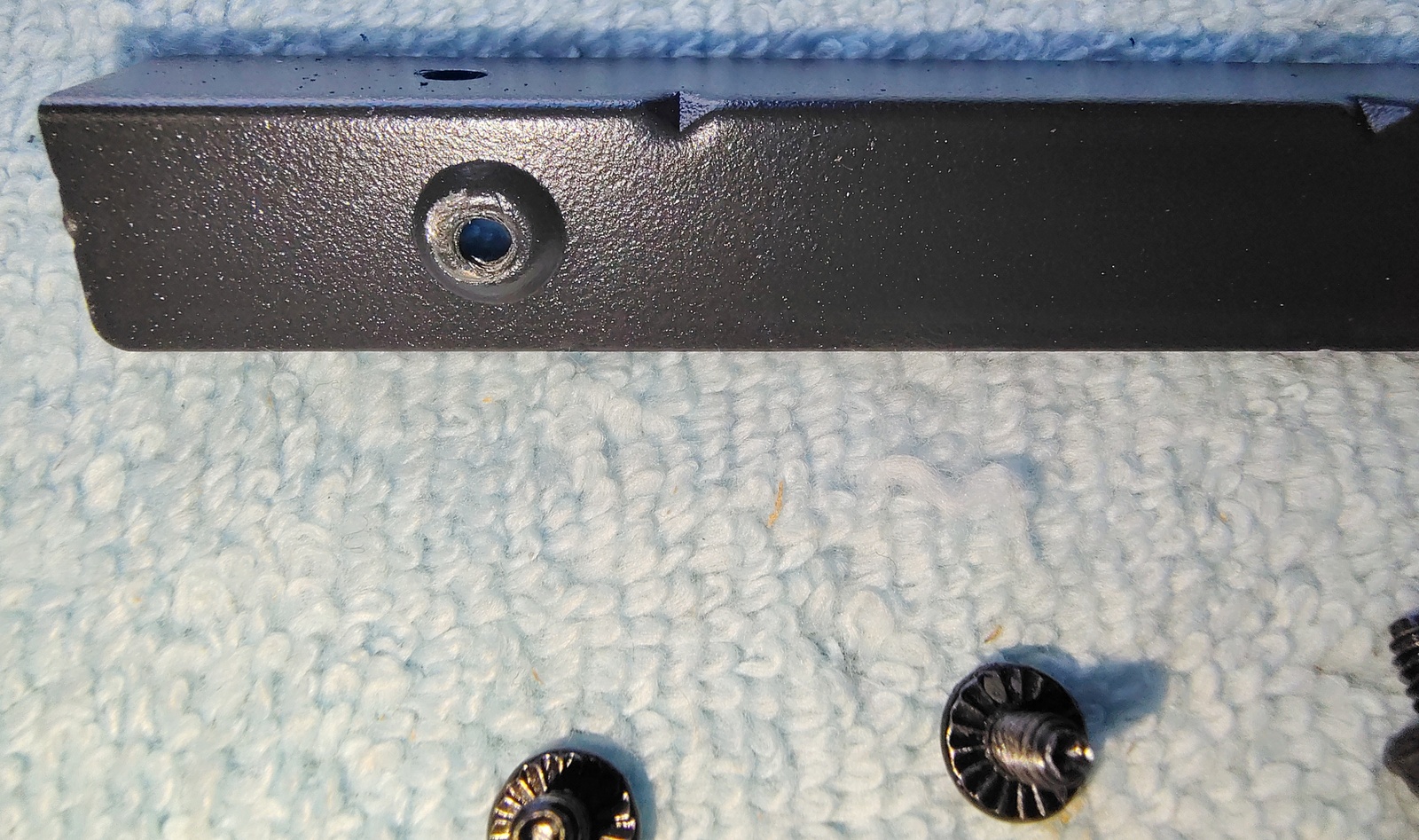 Rosewill FBM-X2-400-HELIX PSU Power Supply Mounting Support Bracket w/ Screws - Image 4