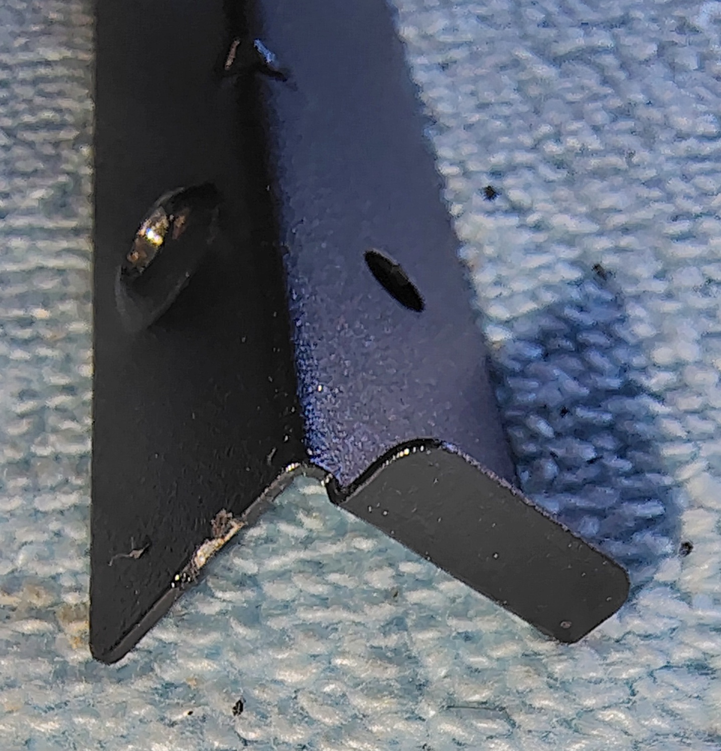 Rosewill FBM-X2-400-HELIX PSU Power Supply Mounting Support Bracket w/ Screws - Image 6