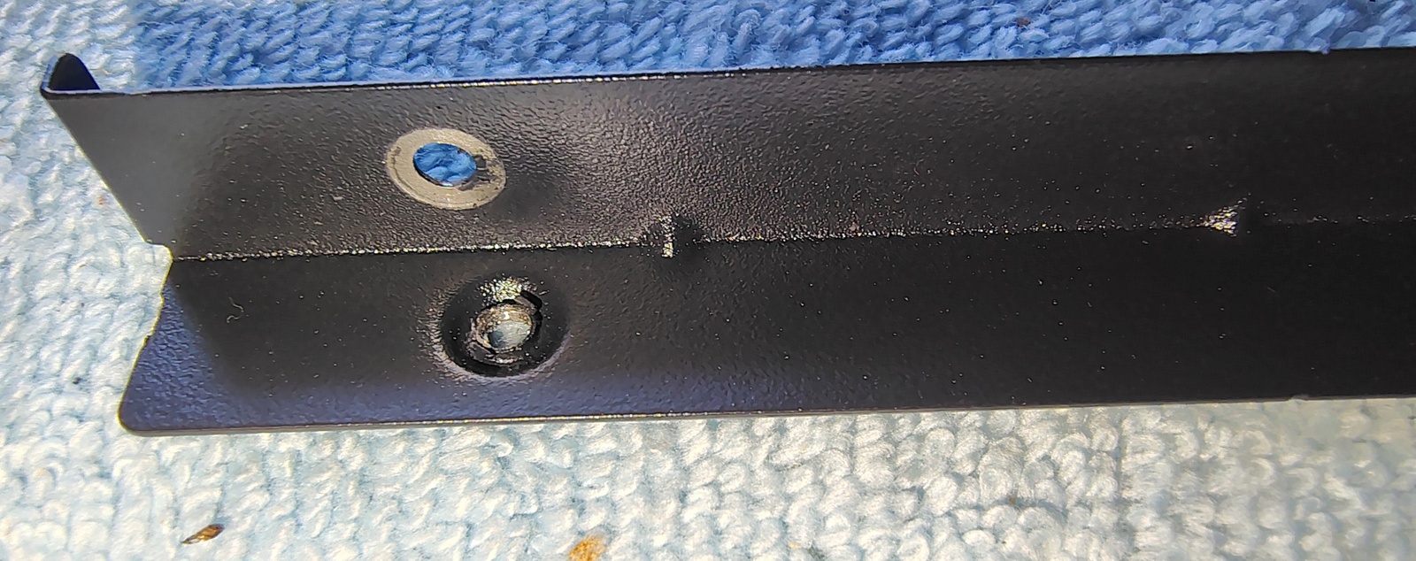 Rosewill FBM-X2-400-HELIX PSU Power Supply Mounting Support Bracket w/ Screws - Image 8