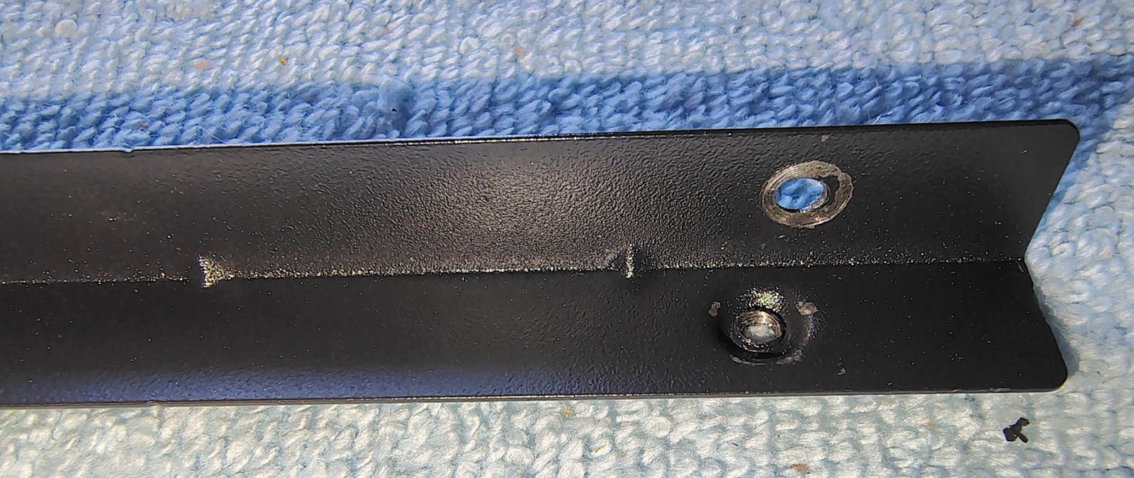 Rosewill FBM-X2-400-HELIX PSU Power Supply Mounting Support Bracket w/ Screws - Image 9