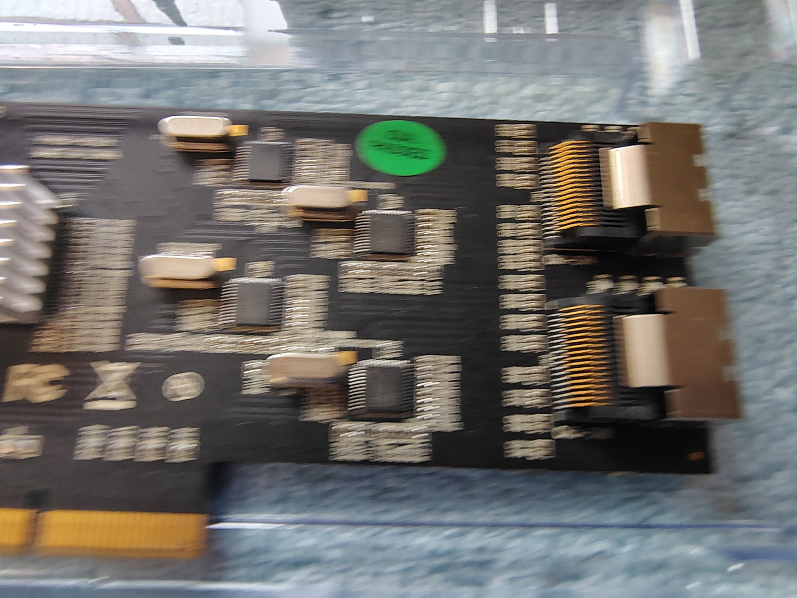 Startech.com 8 Port SATA III PCIe Controller 8P6G-PCIe-CARD Gen 2 x4 SFF-8087 - Image 5