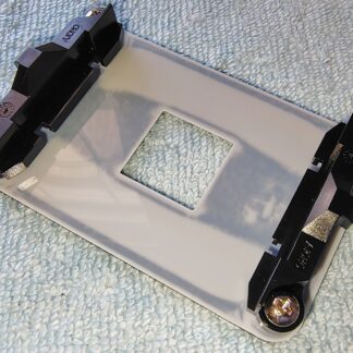 CPU Fan Mounting Brackets Screws Plate for ASRock DeskMini X300 AM4 AMD Motherboard