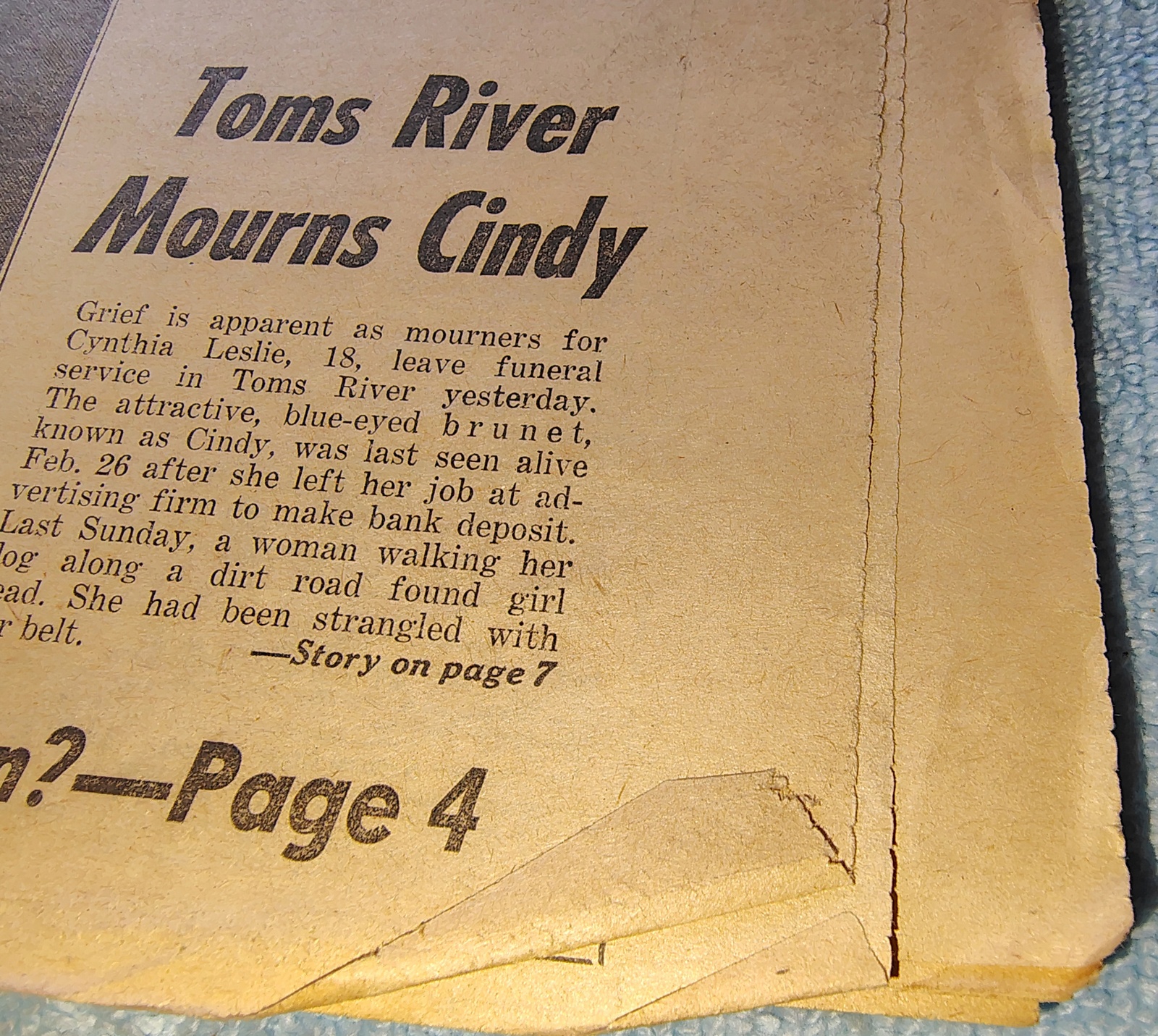 New York Daily News 7 March 1974 President Nixon Denies Hush Money Rangers Hawks - Image 2