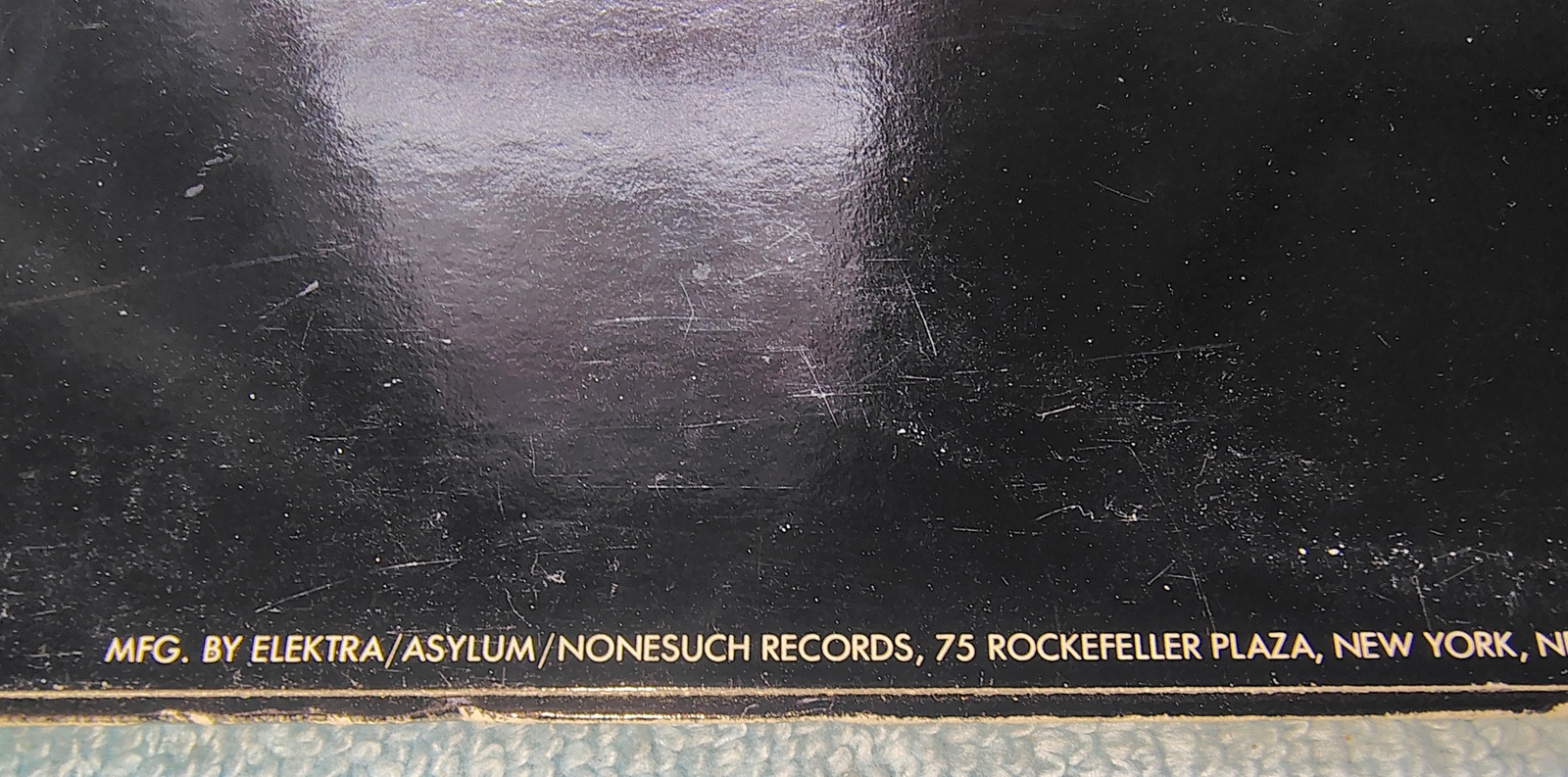 Anita Baker Giving You Best That I Got Promo Single Vinyl Record 12" 33RPM 1988 - Image 7