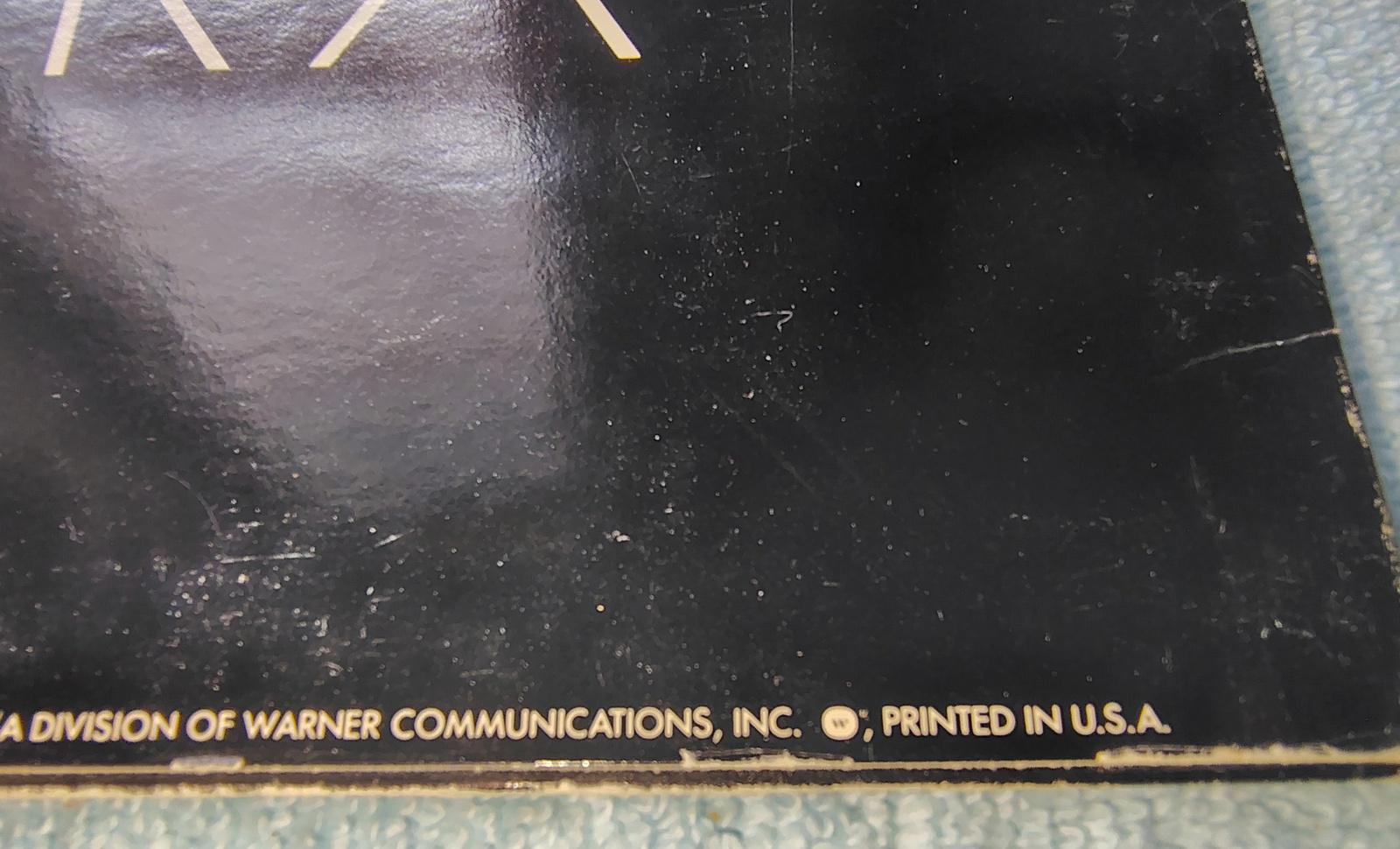 Anita Baker Giving You Best That I Got Promo Single Vinyl Record 12" 33RPM 1988 - Image 8