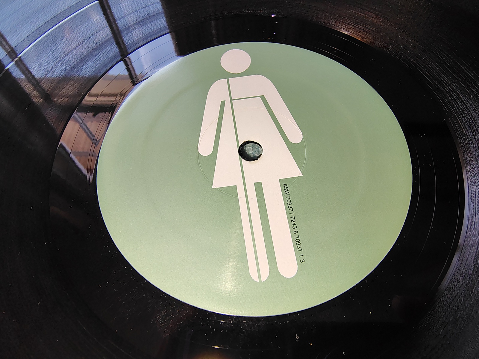 Juliet Avalon Promo Single Electronic House Club Vinyl Record 12" 33RPM 2005 - Image 6