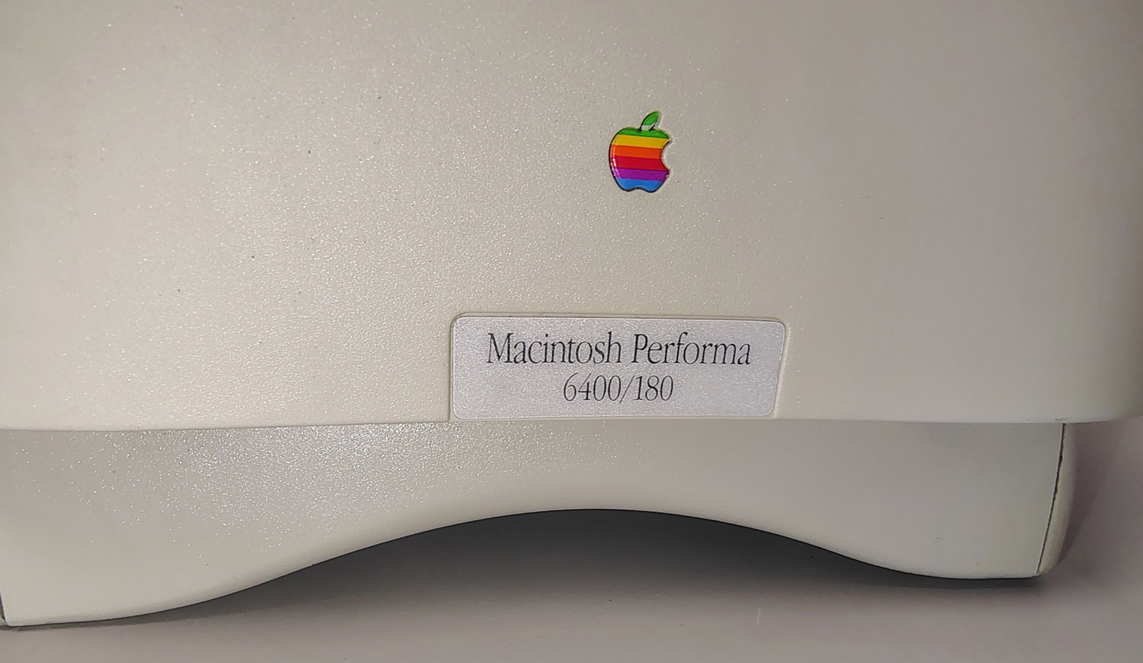 Apple Power Macintosh Performa 6400/180 180MHz PowerPC 603e 32M RAM 4.3GHDD 1996 - Image 3