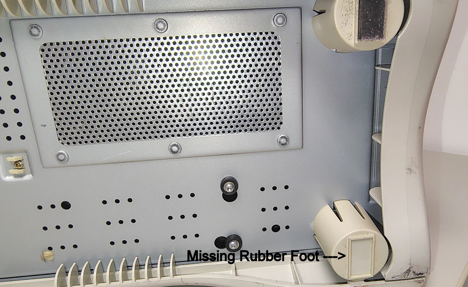 Apple Power Macintosh Performa 6400/180 180MHz PowerPC 603e 32M RAM 4.3GHDD 1996 - Image 15