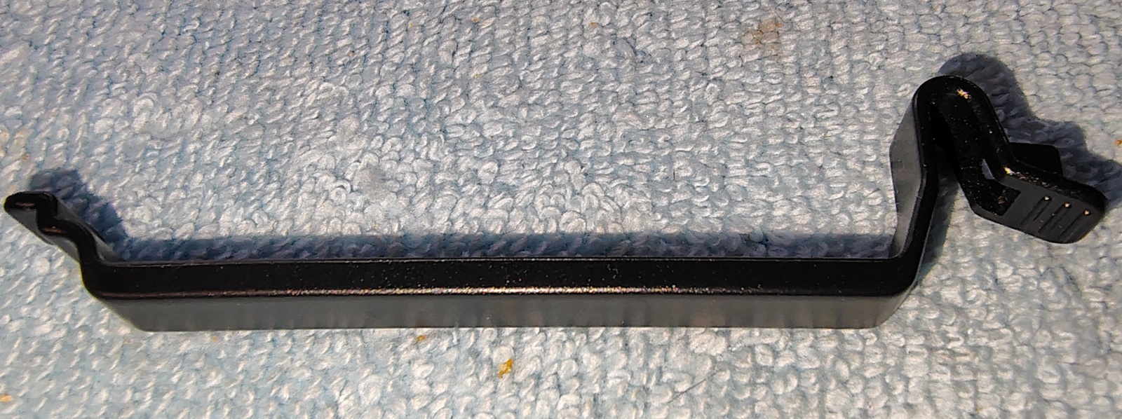 Black Plastic Cable Management Clip Guide for Corsair Vengeance C70 PC Case