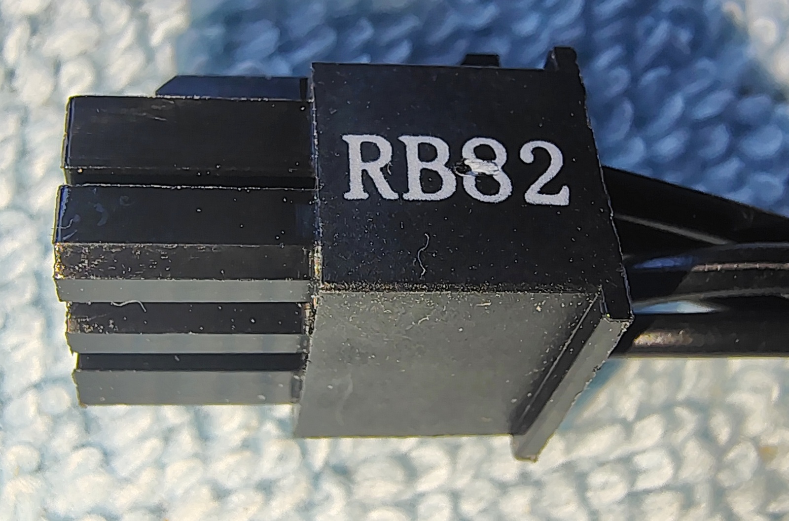 2x SATA Peripheral HDD Modular Power Cable for Seasonic Core GX-550 Power Supply - Image 5