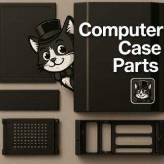Computer Case Parts