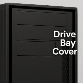 Drive Bay Covers
